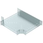 OBO BETTERMANN - T-Stück für Kabelrinne, horizontal 110x500 Stahl bandverzinkt