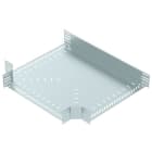 OBO BETTERMANN - T-Stück für Kabelrinne, horizontal 110x600 Stahl bandverzinkt