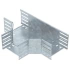 OBO BETTERMANN - T-Stück für Kabelrinne, horizontal 110x150 Stahl tauchfeuerverzinkt