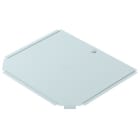 OBO BETTERMANN - Deckel für T-Stück B300mm Stahl bandverzinkt Zink/Aluminium, Double Dip