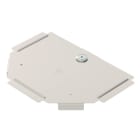 OBO BETTERMANN - Deckel für T-Stück B100mm Edelstahl, rostfrei A2 1.4301 blank, nachbehandelt