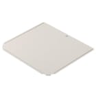 OBO BETTERMANN - Deckel für T-Stück B500mm Edelstahl, rostfrei A2 1.4301 blank, nachbehandelt