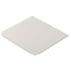 OBO BETTERMANN - Deckel für T-Stück B600mm Edelstahl, rostfrei A2 1.4301 blank, nachbehandelt