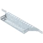 OBO BETTERMANN - Anbau-Abzweigstück für Kabelrinne 35x300 Stahl tauchfeuerverzinkt
