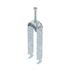 OBO BETTERMANN - Bügelschelle 2056 3-fach 28-34mm Stahl tauchfeuerverzinkt
