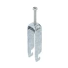 OBO BETTERMANN - Bügelschelle 2056 3-fach 16-22mm Stahl tauchfeuerverzinkt