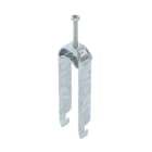 OBO BETTERMANN - Bügelschelle 2056 3-fach 28-34mm Stahl tauchfeuerverzinkt