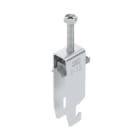 OBO BETTERMANN - Bügelschelle 2056 3-fach 08-12mm Aluminium
