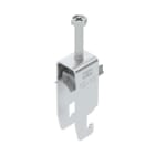 OBO BETTERMANN - Bügelschelle 2056 2-fach 12-16mm Aluminium