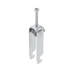 OBO BETTERMANN - Bügelschelle 2056 3-fach 16-22mm Aluminium