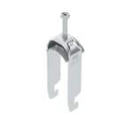OBO BETTERMANN - Bügelschelle 2056 2-fach 28-34mm Aluminium