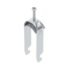 OBO BETTERMANN - Bügelschelle 2056 2-fach 34-40mm Aluminium