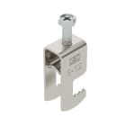 OBO BETTERMANN - Bügelschelle 2056 08-12mm Edelstahl, rostfrei A2 1.4301 blank, nachbehandelt