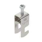 OBO BETTERMANN - Bügelschelle 2056 12-16mm Edelstahl, rostfrei A2 1.4301 blank, nachbehandelt