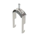 OBO BETTERMANN - Bügelschelle 2056 58-64mm Edelstahl, rostfrei A2 1.4301 blank, nachbehandelt