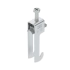OBO BETTERMANN - Bügelschelle 2056 08-12mm Aluminium
