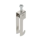 OBO BETTERMANN - Bügelschelle 2056 08-12mm Edelstahl, rostfrei A2 1.4301 blank, nachbehandelt