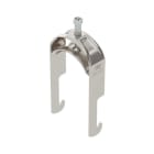 OBO BETTERMANN - Bügelschelle 2056 58-64mm Edelstahl, rostfrei A2 1.4301 blank, nachbehandelt