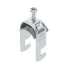 OBO BETTERMANN - Bügelschelle 2056 28-34mm Aluminium