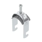 OBO BETTERMANN - Bügelschelle 2056 46-52mm Aluminium