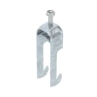 OBO BETTERMANN - Bügelschelle 2056 16-22mm Stahl tauchfeuerverzinkt