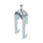 OBO BETTERMANN - Bügelschelle 2056 28-34mm Stahl tauchfeuerverzinkt