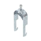 OBO BETTERMANN - Bügelschelle 2056 46-52mm Stahl tauchfeuerverzinkt