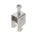 OBO BETTERMANN - Bügelschelle 2056 12-16mm Edelstahl, rostfrei A2 1.4301 blank, nachbehandelt