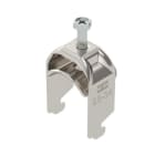 OBO BETTERMANN - Bügelschelle 2056 28-34mm Edelstahl, rostfrei A2 1.4301 blank, nachbehandelt
