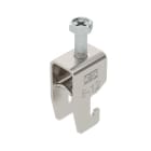OBO BETTERMANN - Bügelschelle 2056 8-12mm Edelstahl, rostfrei A2 1.4301 blank, nachbehandelt