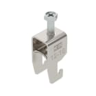 OBO BETTERMANN - Bügelschelle 2056 12-16mm Edelstahl, rostfrei A2 1.4301 blank, nachbehandelt