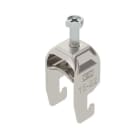 OBO BETTERMANN - Bügelschelle 2056 16-22mm Edelstahl, rostfrei A2 1.4301 blank, nachbehandelt
