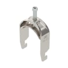 OBO BETTERMANN - Bügelschelle 2056 52-58mm Edelstahl, rostfrei A2 1.4301 blank, nachbehandelt