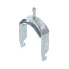 OBO BETTERMANN - Bügelschelle 2056 70-76mm Edelstahl, rostfrei A2 1.4301 blank, nachbehandelt