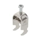 OBO BETTERMANN - Bügelschelle 2056 16-22mm Edelstahl, rostfrei A4 1.4571 blank, nachbehandelt