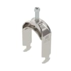 OBO BETTERMANN - Bügelschelle 2056 46-52mm Edelstahl, rostfrei A4 1.4571 blank, nachbehandelt