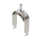 OBO BETTERMANN - Bügelschelle 2056 58-64mm Edelstahl, rostfrei A4 1.4571 blank, nachbehandelt
