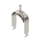 OBO BETTERMANN - Bügelschelle 2056 64-70mm Edelstahl, rostfrei A4 1.4571 blank, nachbehandelt