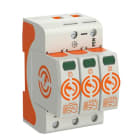 OBO BETTERMANN - SurgeController V20 leckstromfrei 3-polig 280V