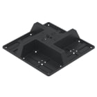OBO BETTERMANN - Universal-Standfuß Ballastieren, Steine bis 6 cm