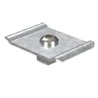 OBO BETTERMANN - Befestigungsset Gitterrinne für Flachdachsystem 60x40x20