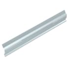 OBO BETTERMANN - Windschutzblech für Flachdachsystem 44x372x2200