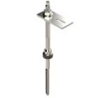 OBO BETTERMANN - Stockschraubenset für Schrägdachsystem 300x40x30