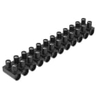 OBO BETTERMANN - Reihenlüsterklemme 25mm² Polypropylen schwarz
