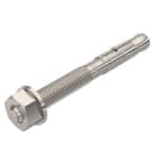 OBO BETTERMANN - Bolzenanker M8x75 Edelstahl, rostfrei edelstahl