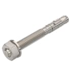 OBO BETTERMANN - Bolzenanker M10x95 Edelstahl, rostfrei edelstahl
