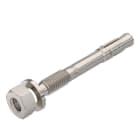 OBO BETTERMANN - Nagelanker mit Gewinde M6 6x50 Edelstahl, rostfrei edelstahl