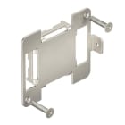 OBO BETTERMANN - Mast-Montageplatte für Net Defender IP66 Edelstahl, rostfrei edelstahl