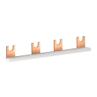 OBO BETTERMANN - Kupferbrücke Schrittweite 35,6 mm 35,8mm