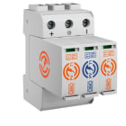 OBO BETTERMANN - PV CombiController dreipolig für PV-Anlagen 1100V DC